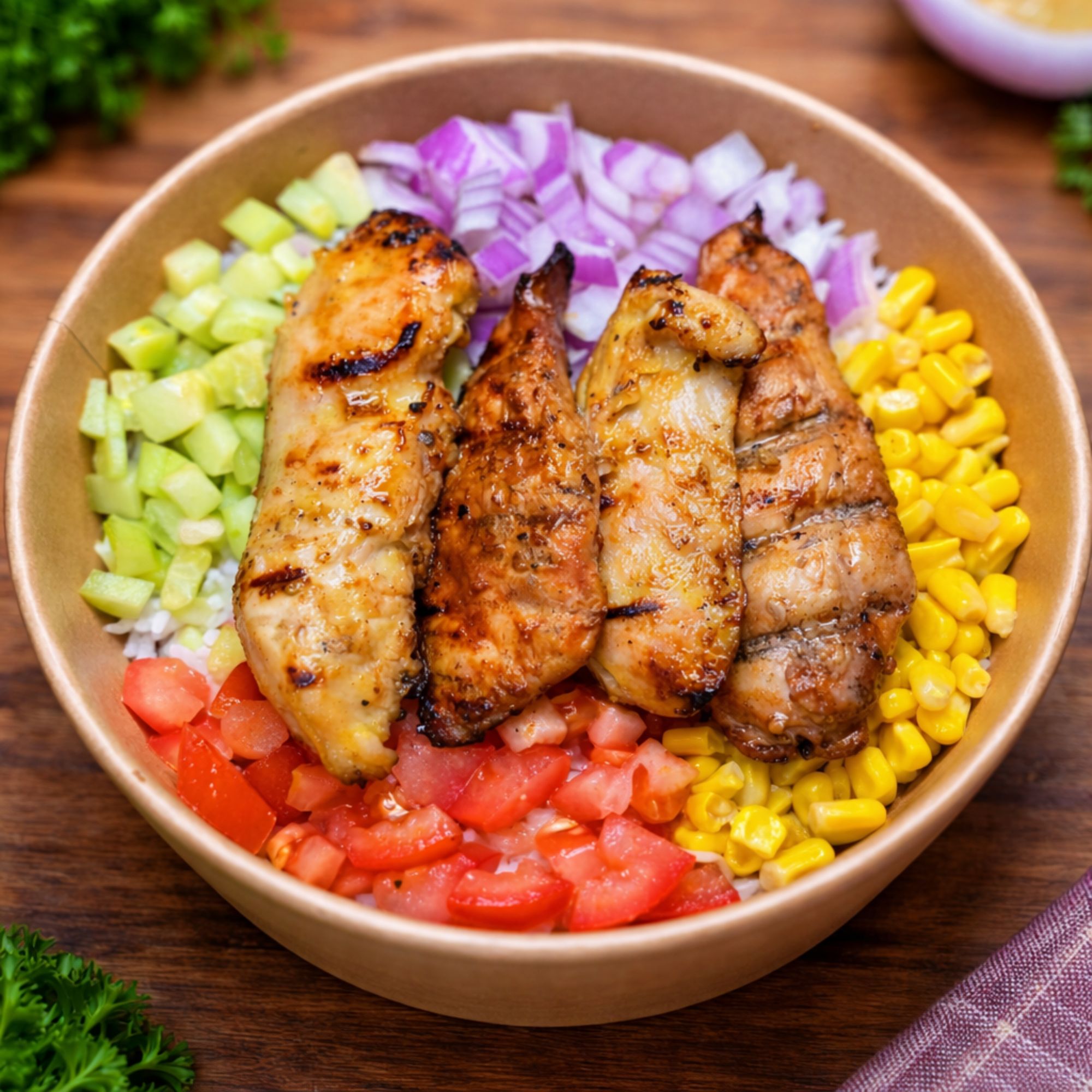 Regular bowl 